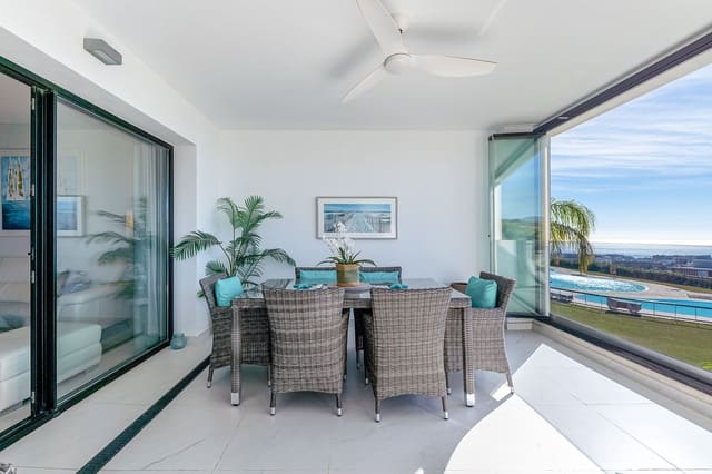4 makuuhuone Huoneisto myytävänä paikassa Estepona - 899 000 € (Ref: 9413194)