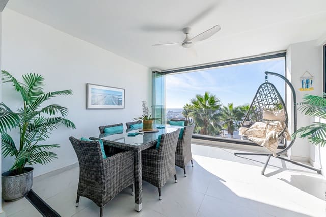 4 makuuhuone Huoneisto myytävänä paikassa Estepona - 899 000 € (Ref: 9413194)