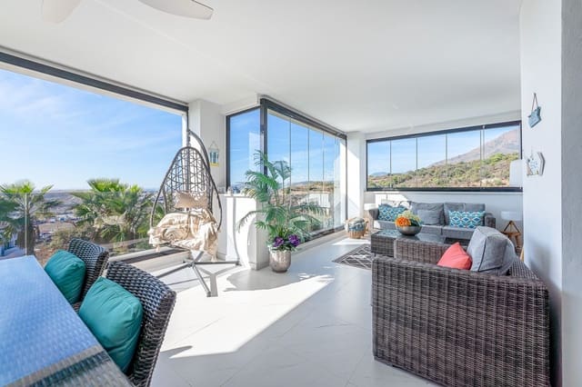 4 makuuhuone Huoneisto myytävänä paikassa Estepona - 899 000 € (Ref: 9413194)