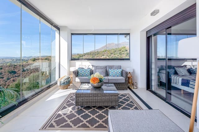 4 makuuhuone Huoneisto myytävänä paikassa Estepona - 899 000 € (Ref: 9413194)