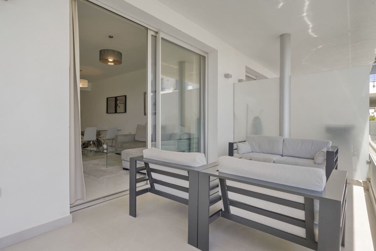 3 soverom Leilighet til salgs i New Golden Mile - € 495 000 (Ref: 9413195)