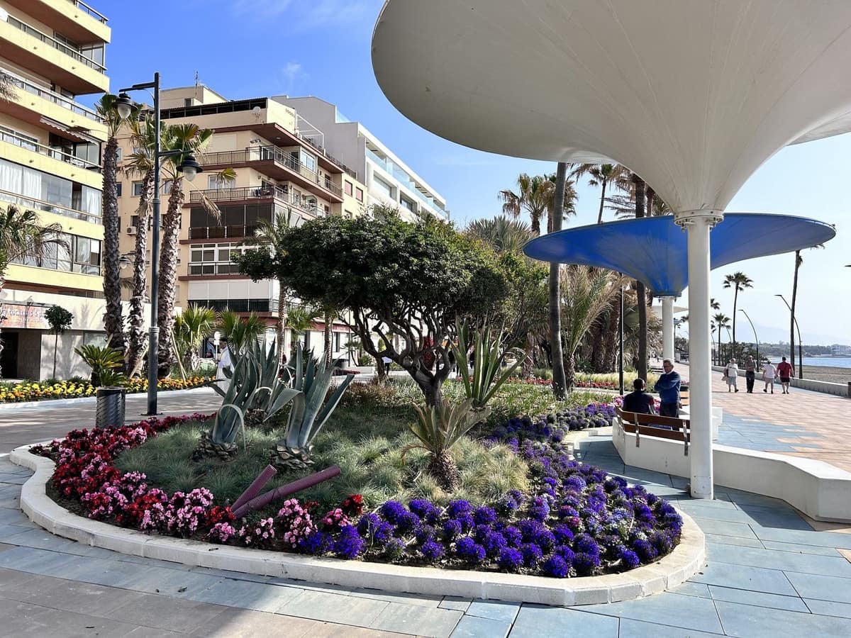 2 makuuhuone Huoneisto myytävänä paikassa Estepona - 459 000 € (Ref: 9413197)