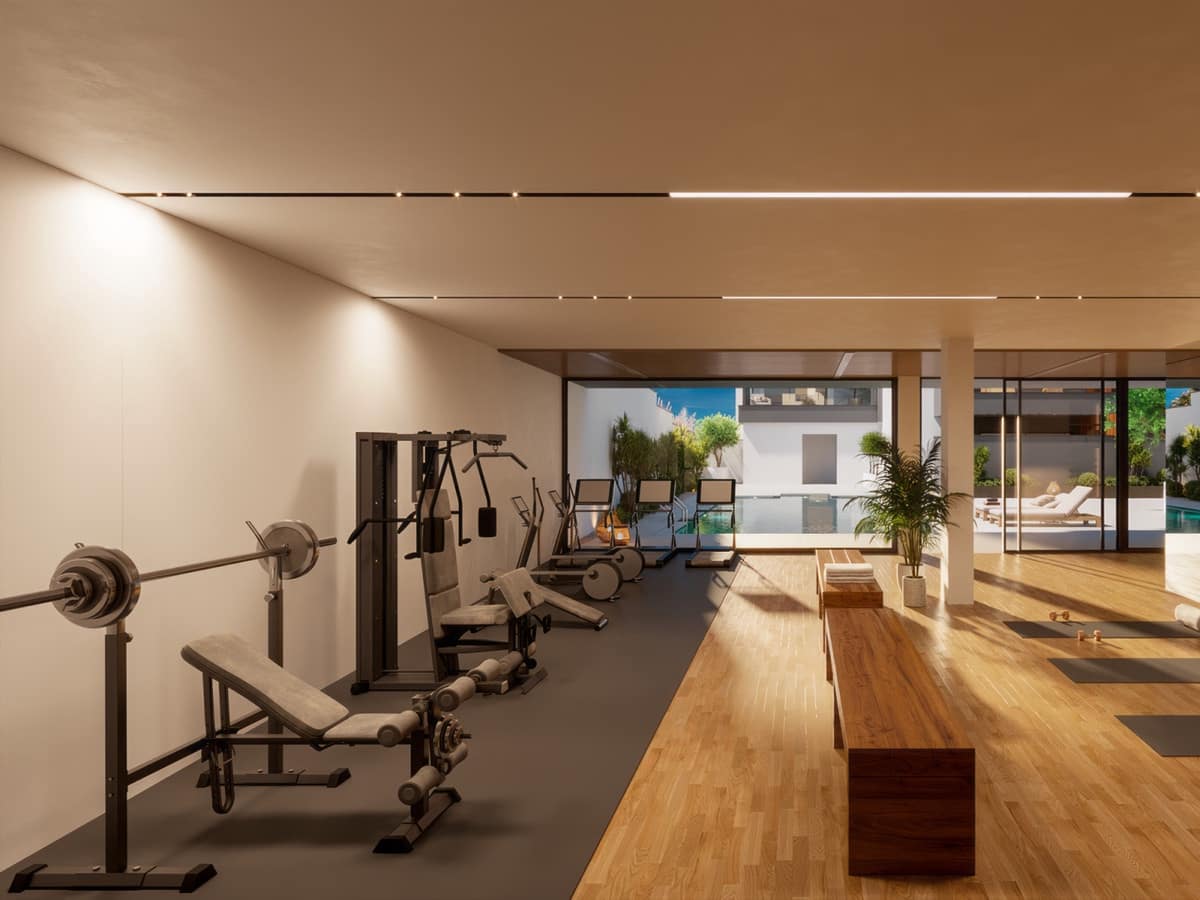 2 soverom Leilighet til salgs i Fuengirola med garasje - € 357 000 (Ref: 9431832)