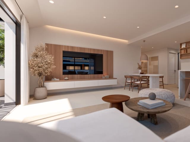 2 soverom Leilighet til salgs i Los Pacos, Fuengirola med garasje - € 357 000 (Ref: 9431832)