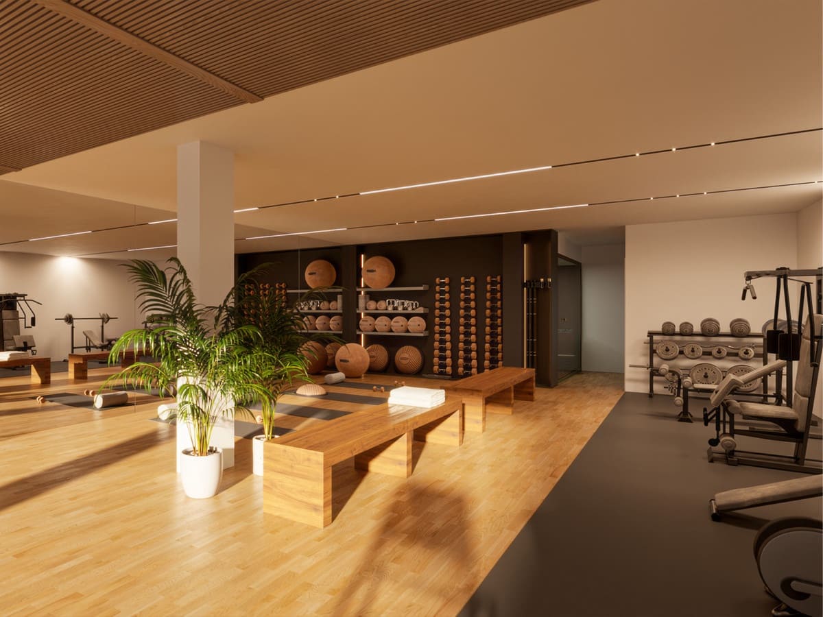 2 soverom Leilighet til salgs i Fuengirola med garasje - € 357 000 (Ref: 9431832)