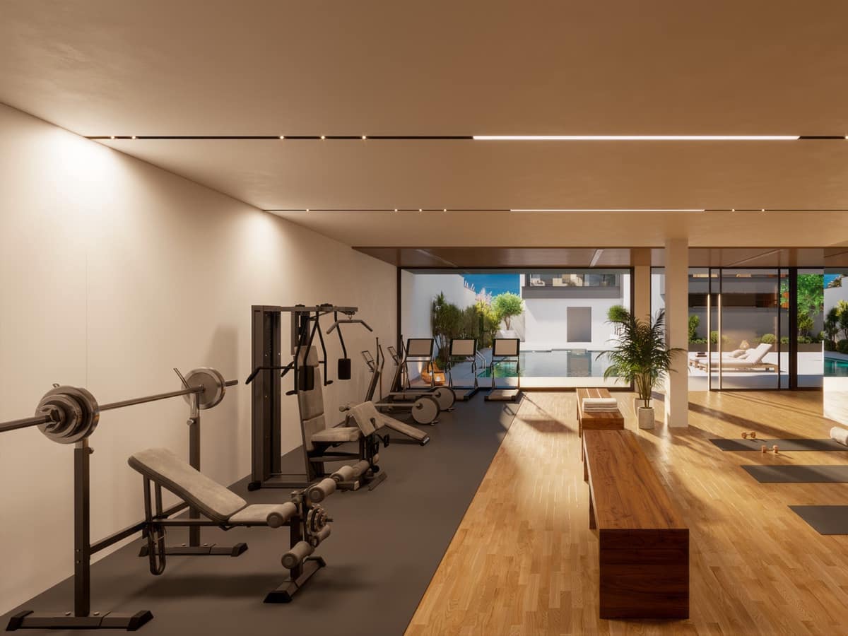 2 soverom Leilighet til salgs i Fuengirola med garasje - € 357 000 (Ref: 9431832)