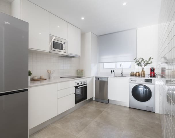 2 makuuhuone Huoneisto myytävänä paikassa Istán - 259 000 € (Ref: 9431833)