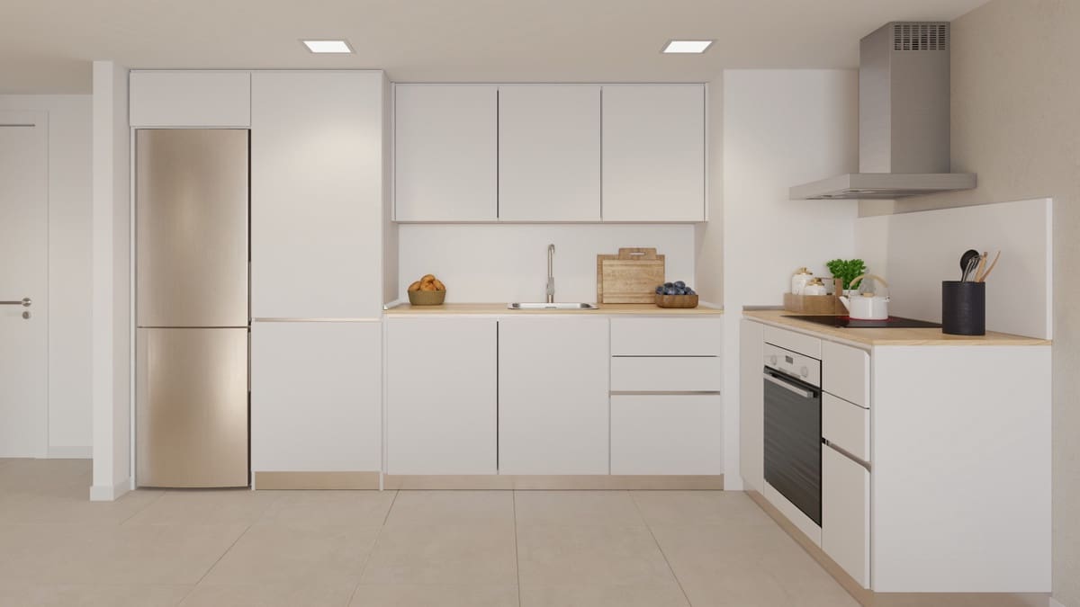 Apartamento de 2 habitaciones en Mijas en venta - 406.900 € (Ref: 9431834)