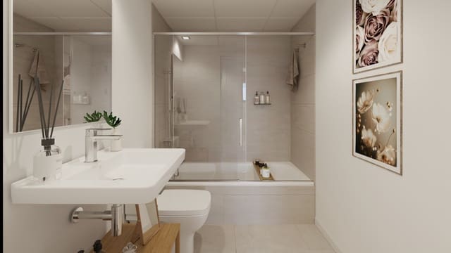 2 sypialnia Apartament na sprzedaż w Mijas - 412 100 € (Ref: 9431834)