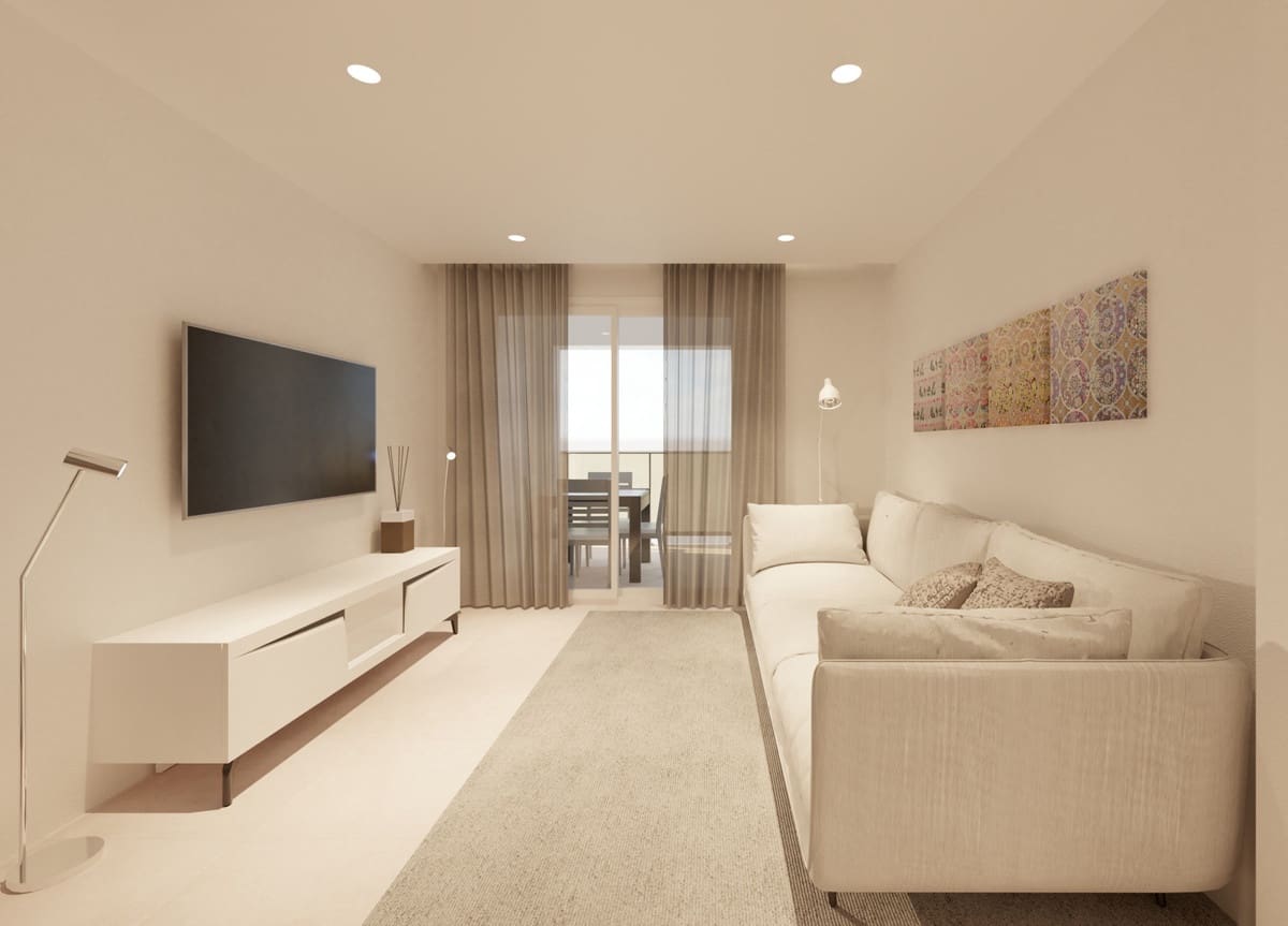 Apartamento de 2 habitaciones en Fuengirola en venta - 335.000 € (Ref: 9431836)