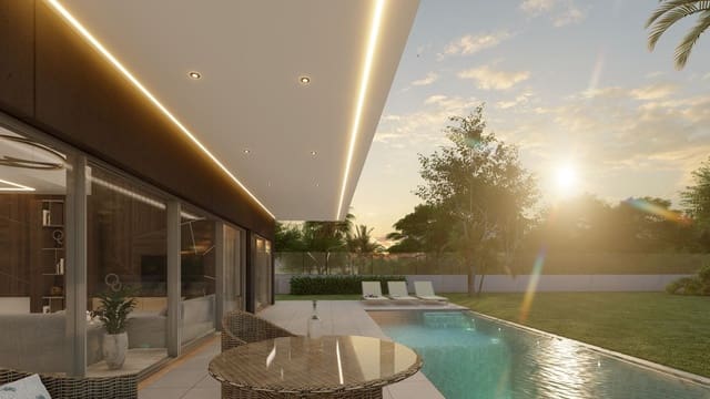 3 sypialnia Willa na sprzedaż w Benalmádena - 1 575 000 € (Ref: 9431837)