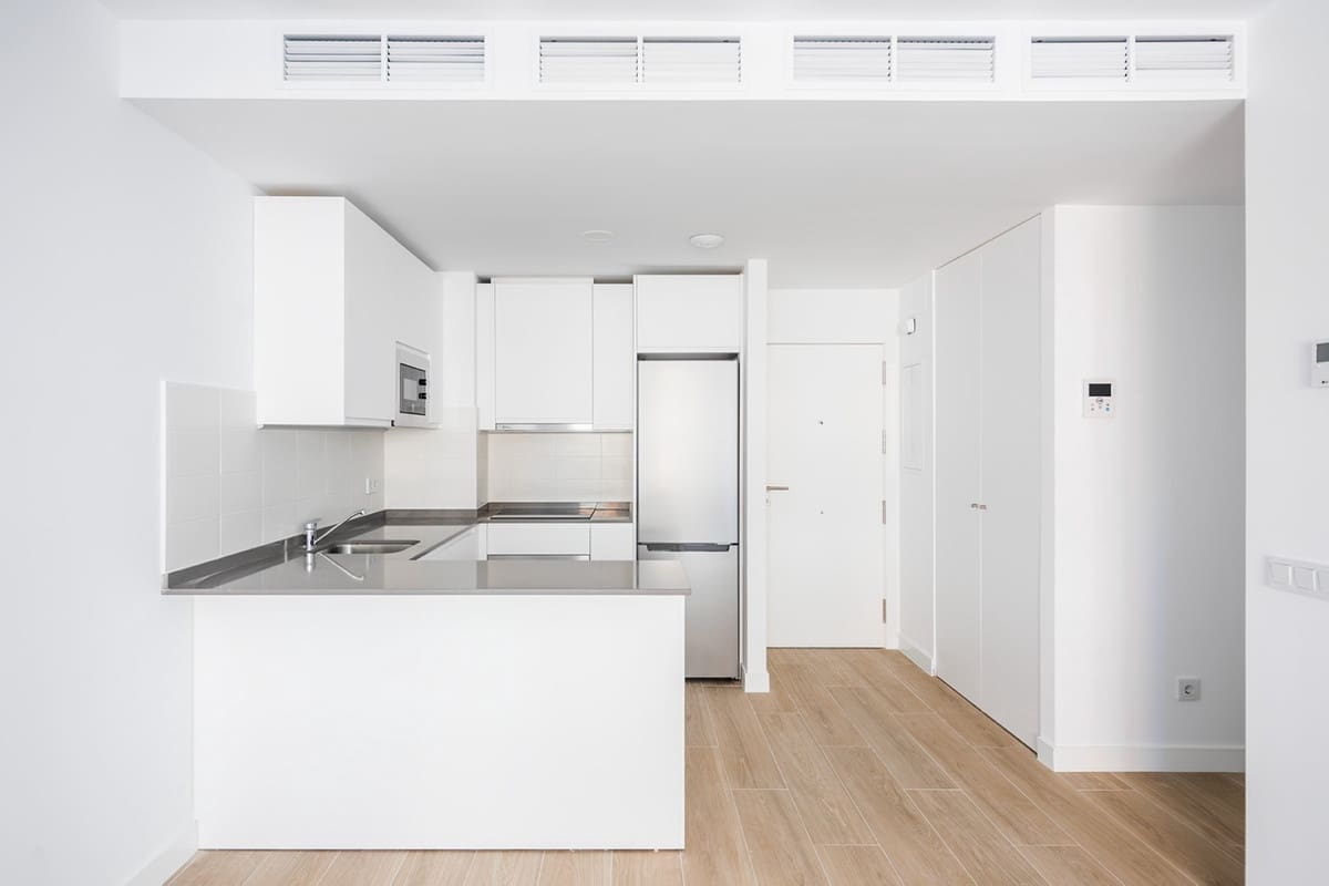 2 soveværelse Lejlighed til salg i Malaga by med garage - € 410.000 (Ref: 9431840)