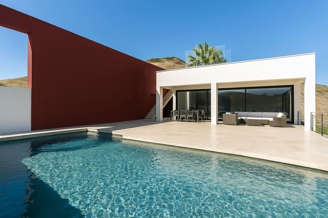 3 sypialnia Willa na sprzedaż w Alhaurín el Grande - 769 000 € (Ref: 9432026)