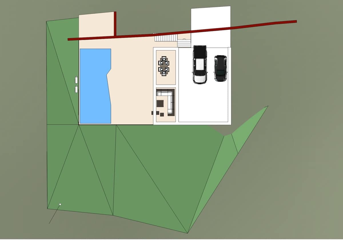Chalet de 3 habitaciones en Alhaurín el Grande en venta - 769.000 € (Ref: 9432026)