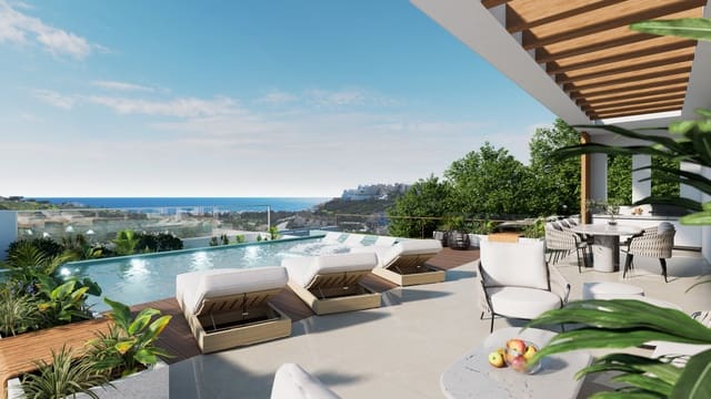 5 sovrum Villa till salu i Casares med garage - 2 449 000 € (Ref: 9432028)