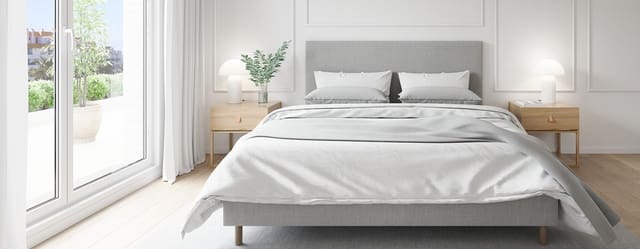 3 makuuhuone Huoneisto myytävänä paikassa Marbella mukana 
autotalli - 431 655 € (Ref: 9432033)