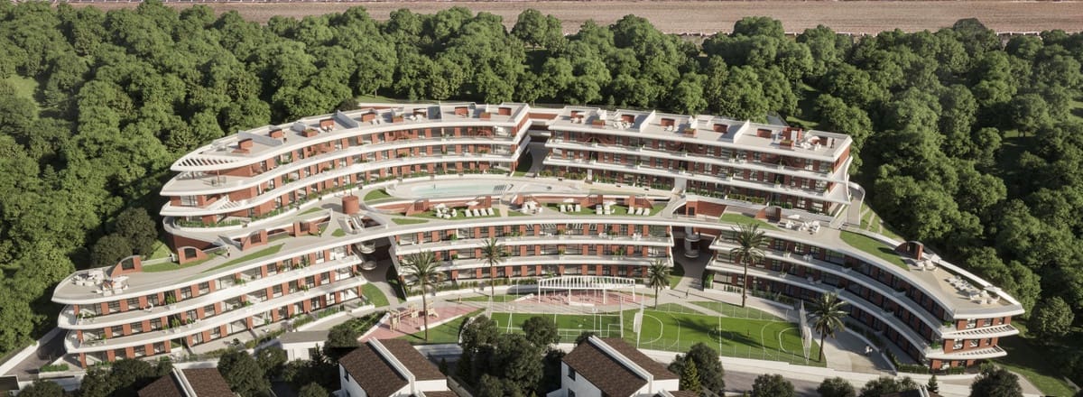 3 Zimmer Apartment zu verkaufen in Mijas mit Garage - 421.000 € (Ref: 9432034)