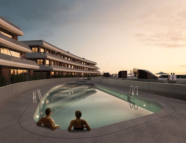 3 Zimmer Apartment zu verkaufen in Mijas mit Garage - 421.000 € (Ref: 9432034)
