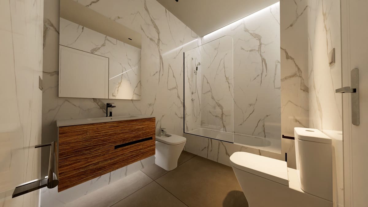 3 soveværelse Byhus til salg i Antequera med garage - € 349.000 (Ref: 9432038)