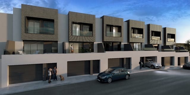 3 camera da letto Casa in vendita in Antequera con garage - 349.000 € (Rif: 9432038)