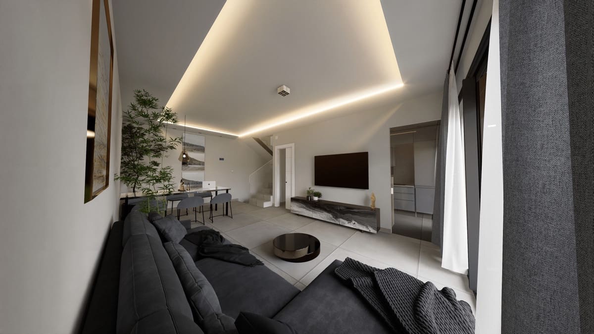 3 soveværelse Byhus til salg i Antequera med garage - € 379.000 (Ref: 9432038)