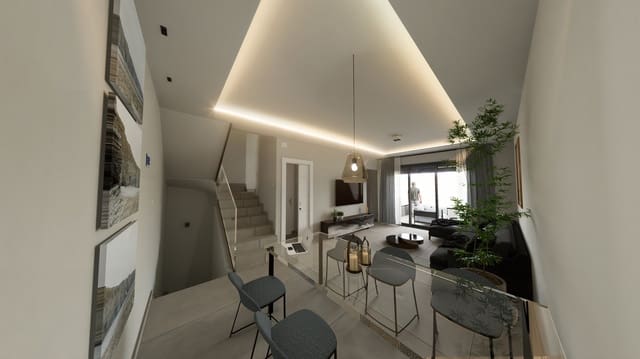 3 makuuhuone Omakotitalo myytävänä paikassa Antequera mukana 
autotalli - 379 000 € (Ref: 9432038)