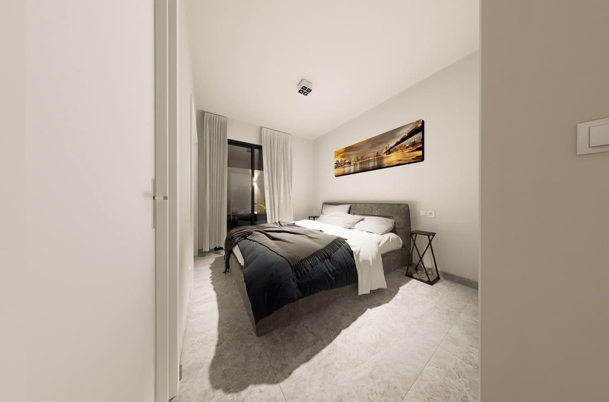 3 soveværelse Byhus til salg i Antequera med garage - € 379.000 (Ref: 9432038)