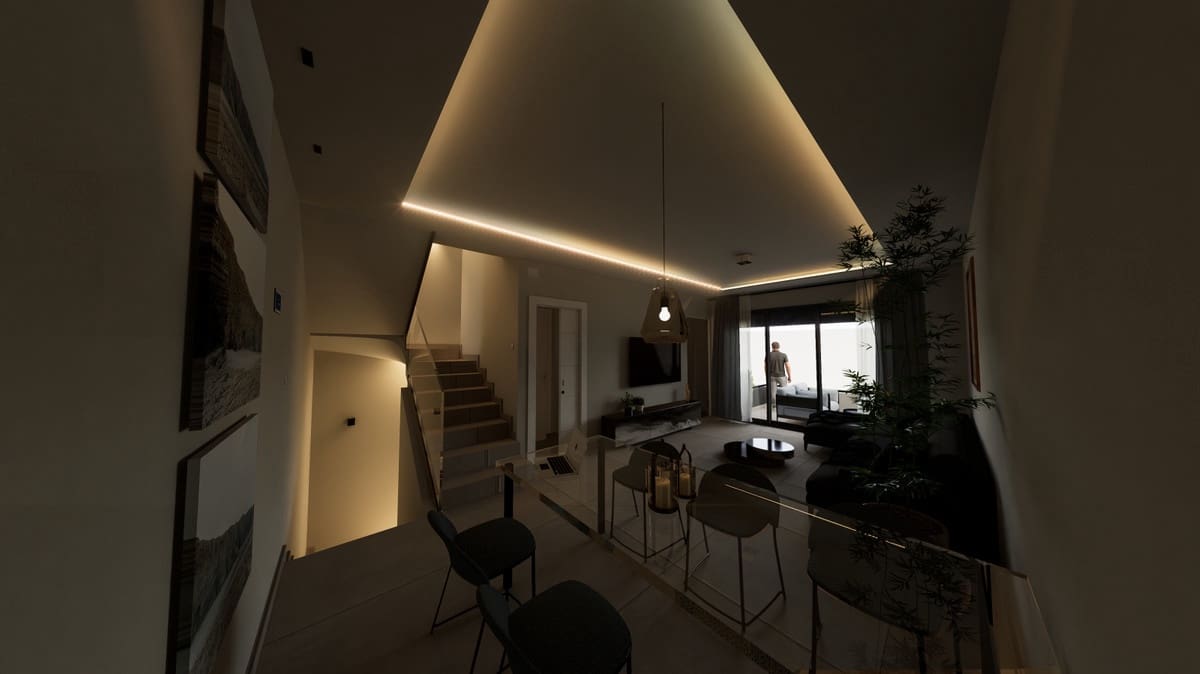 3 soveværelse Byhus til salg i Antequera med garage - € 379.000 (Ref: 9432038)