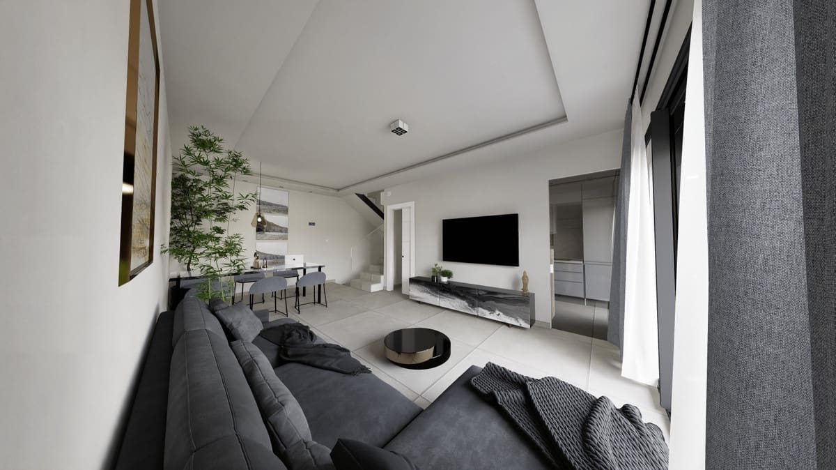 3 chambre Maison de Ville à vendre à Antequera avec garage - 379 000 € (Ref: 9432038)