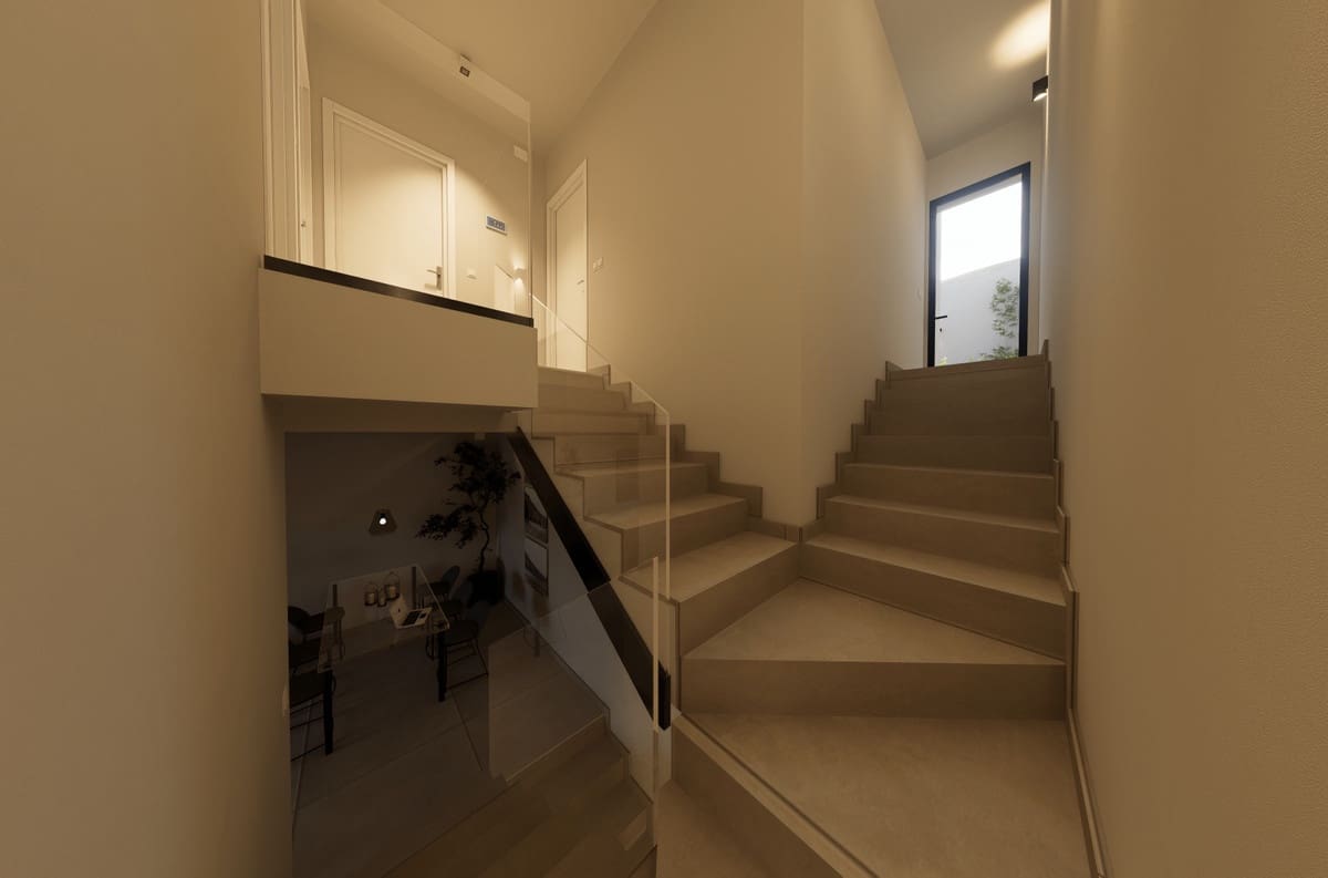 3 chambre Maison de Ville à vendre à Antequera avec garage - 379 000 € (Ref: 9432038)