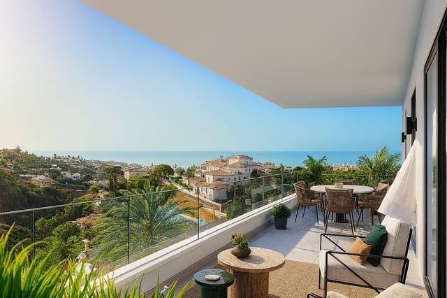 Apartamento de 2 habitaciones en Fuengirola en venta con garaje - 425.000 € (Ref: 9432041)