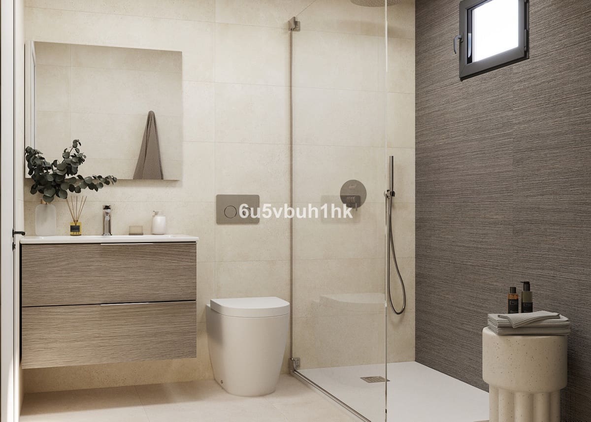 1 chambre Appartement à vendre à Fuengirola avec garage - 425 000 € (Ref: 9432041)