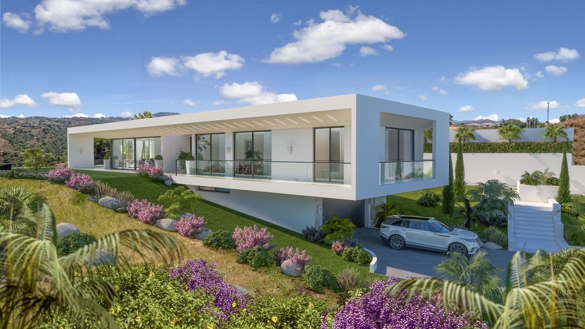 3 soveværelse Villa til salg i La Cala Golf med garage - € 1.790.000 (Ref: 9432042)