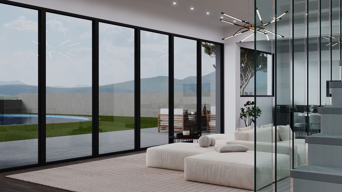 4 soverom Villa til salgs i Mijas med garasje - € 1 100 000 (Ref: 9432044)