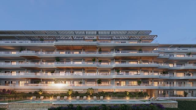 2 soveværelse Lejlighed til salg i Torremolinos - € 405.000 (Ref: 9432045)