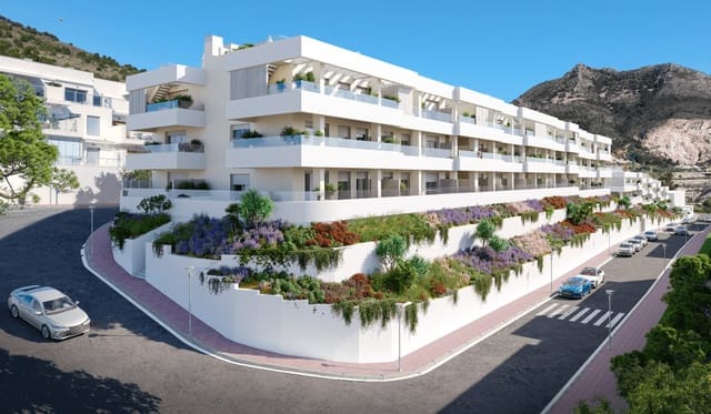 2 bedroom Apartment for sale in Benalmádena with garage - € 356,300 (Ref: 9432050)