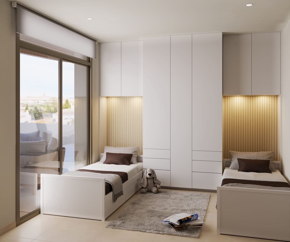 3 bedroom Apartment for sale in Estepona with garage - € 680,000 (Ref: 9432058)