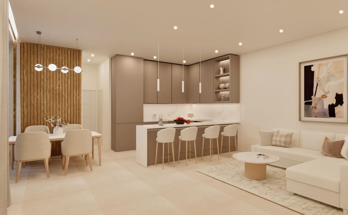 2 sypialnia Willa na sprzedaż w Estepona z garażem - 470 000 € (Ref: 9432063)