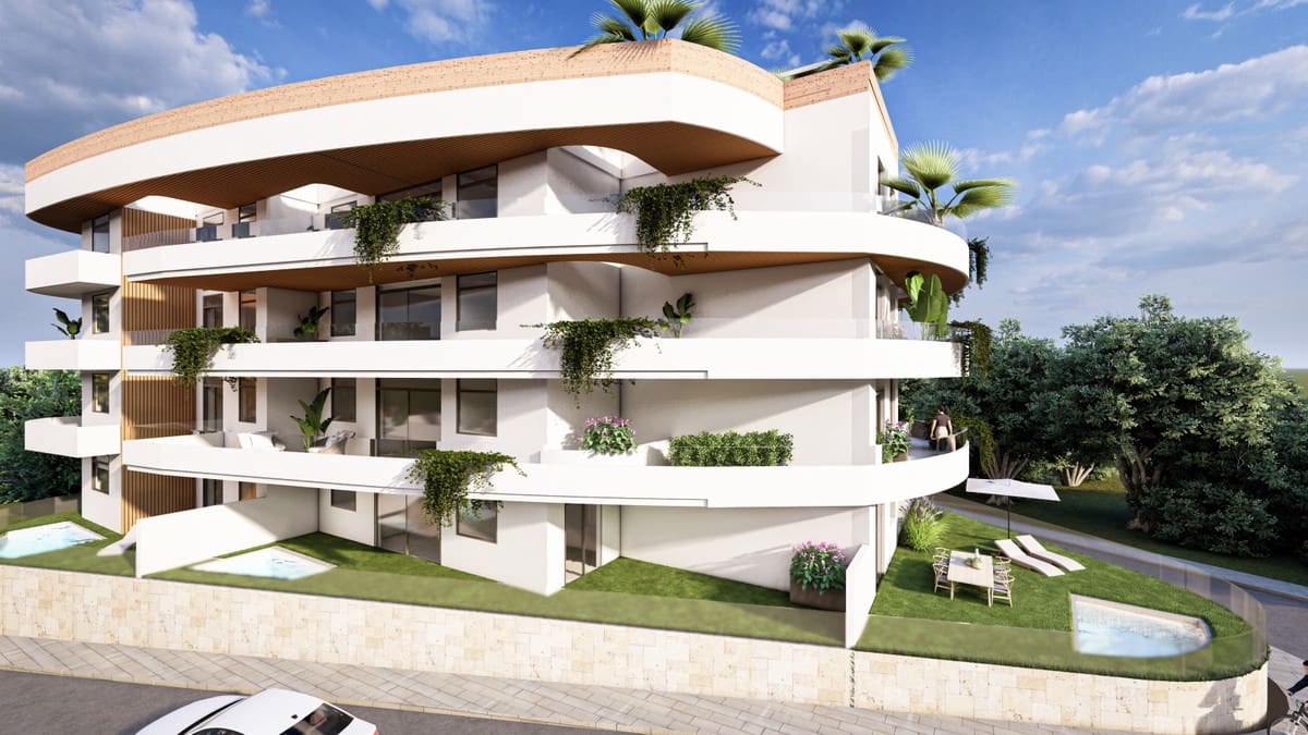 2 sypialnia Willa na sprzedaż w Estepona z garażem - 470 000 € (Ref: 9432063)