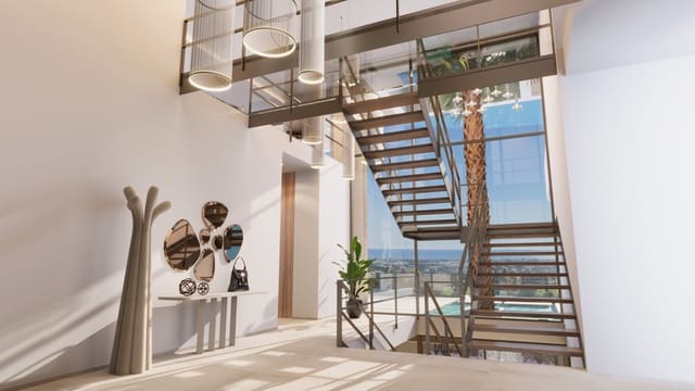 6 sovrum Villa till salu i El Madroñal, Benahavís - 11 500 000 € (Ref: 9432065)