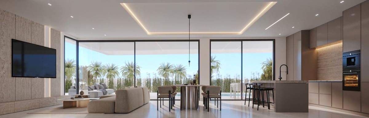 Chalet de 4 habitaciones en Calahonda en venta - 1.650.000 € (Ref: 9432066)