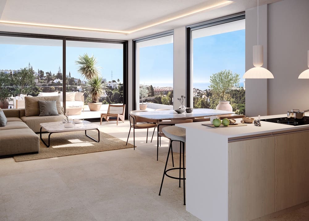 2 makuuhuone Huoneisto myytävänä paikassa Fuengirola - 430 000 € (Ref: 9432067)