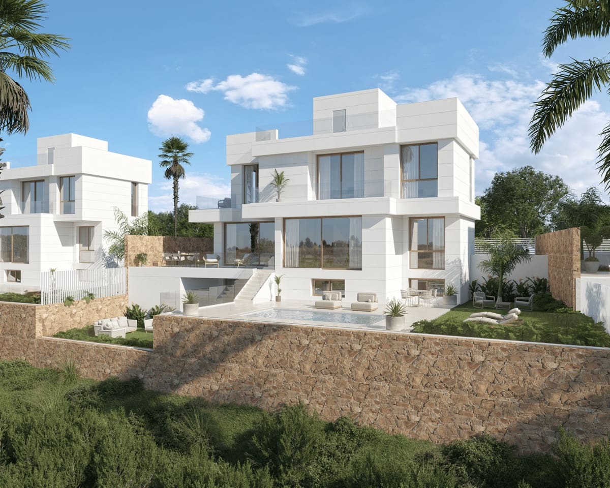 4 soverom Villa til salgs i Estepona - € 1 250 000 (Ref: 9432069)