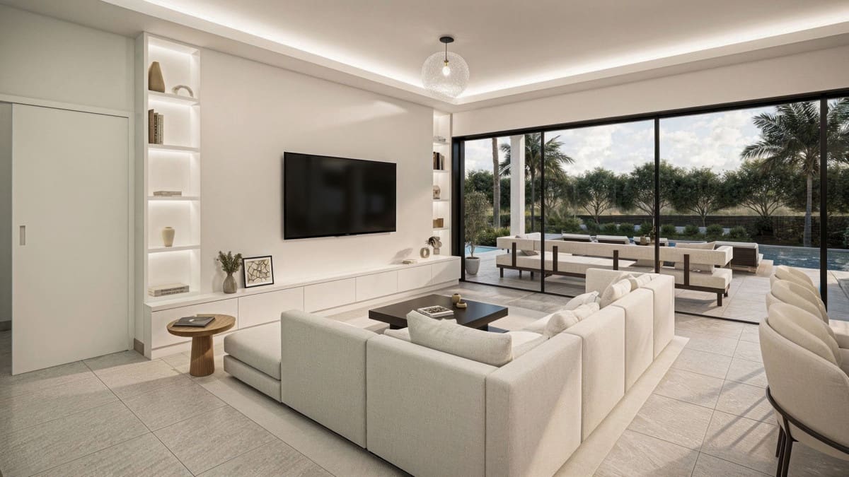 Chalet de 4 habitaciones en La Cala de Mijas en venta con garaje - 1.284.000 € (Ref: 9432072)