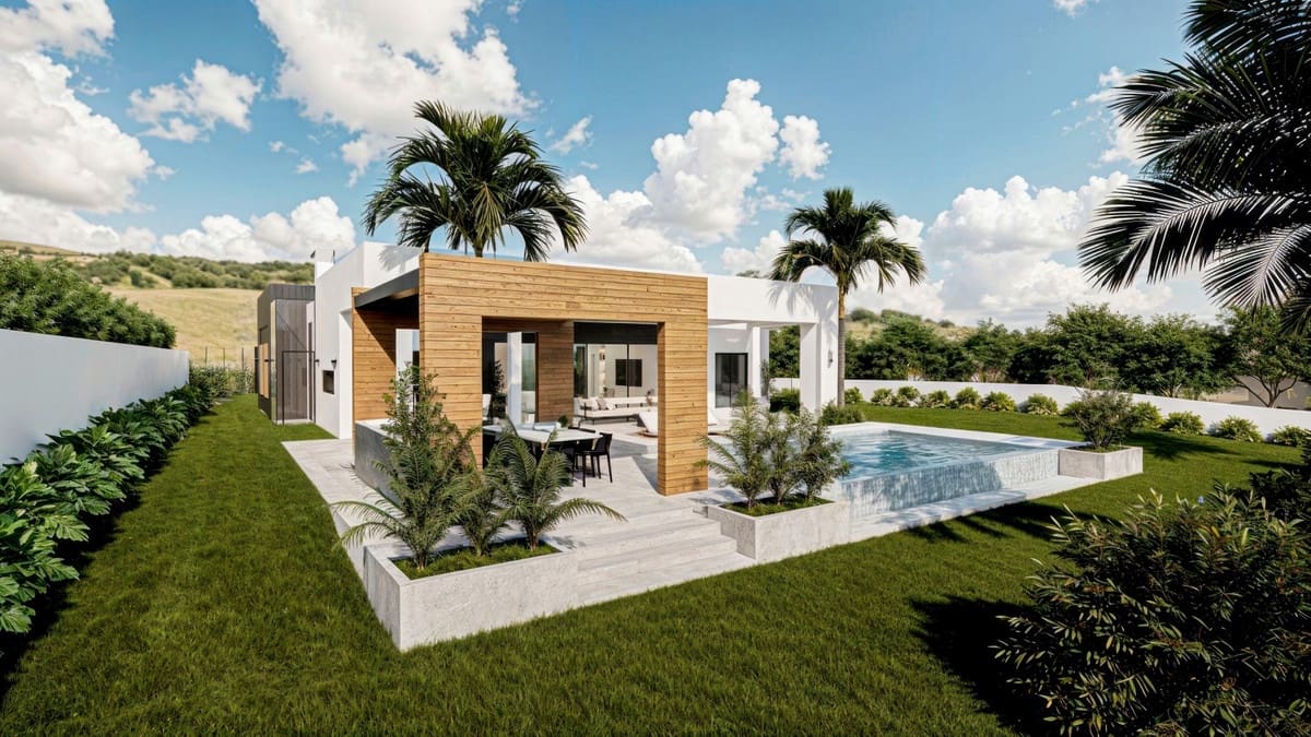 4 bedroom Villa for sale in La Cala de Mijas with garage - € 1,284,000 (Ref: 9432072)