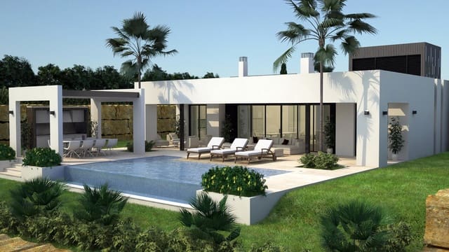 4 bedroom Villa for sale in La Cala de Mijas, Mijas with garage - € 1,284,000 (Ref: 9432072)