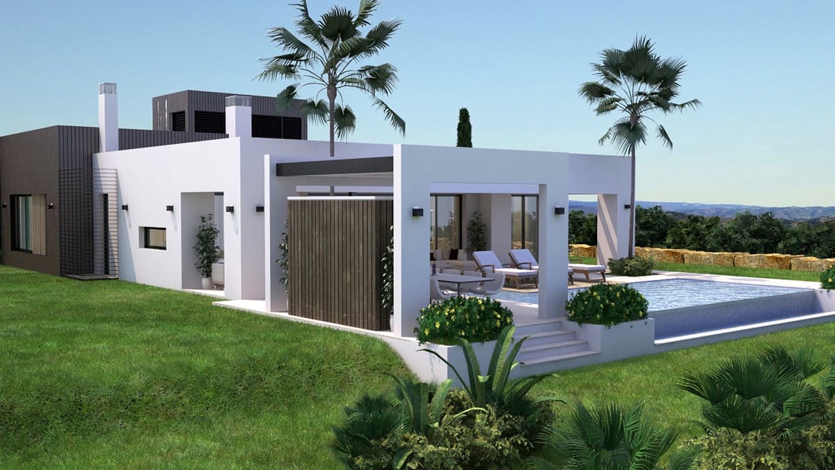 4 Zimmer Villa zu verkaufen in La Cala de Mijas mit Garage - 1.284.000 € (Ref: 9432072)