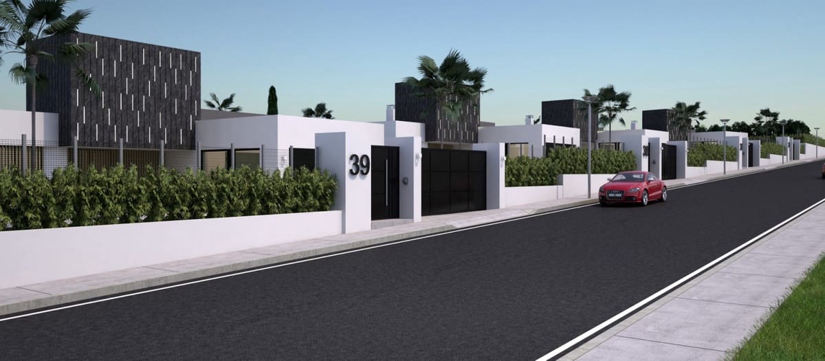 4 Zimmer Villa zu verkaufen in La Cala de Mijas mit Garage - 1.284.000 € (Ref: 9432072)