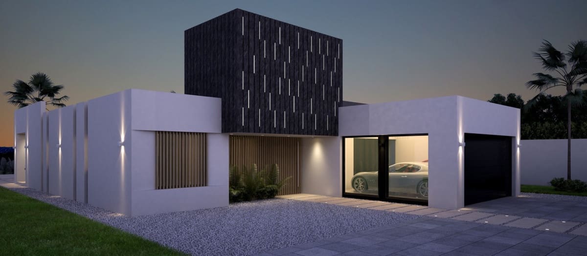 4 Zimmer Villa zu verkaufen in La Cala de Mijas mit Garage - 1.284.000 € (Ref: 9432072)