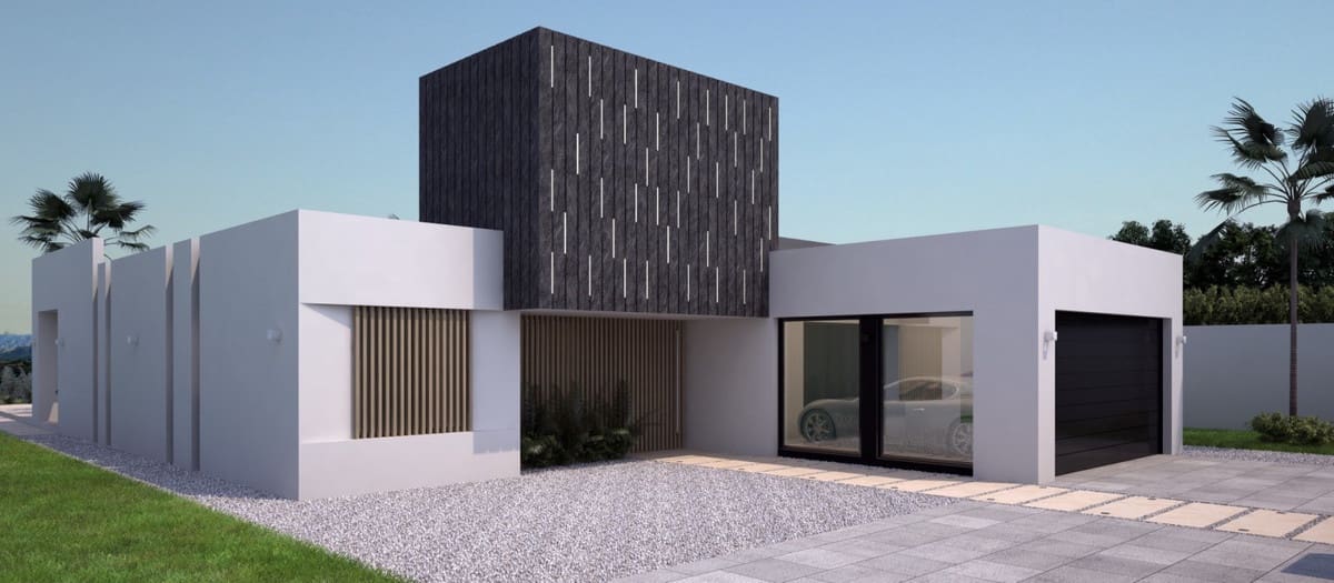 4 Zimmer Villa zu verkaufen in La Cala de Mijas mit Garage - 1.284.000 € (Ref: 9432072)
